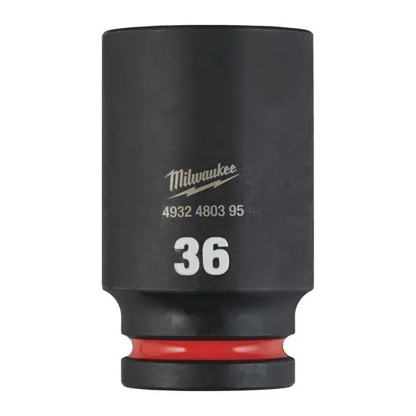 Bussola a macchina da 3/4 36 mm - Lunga