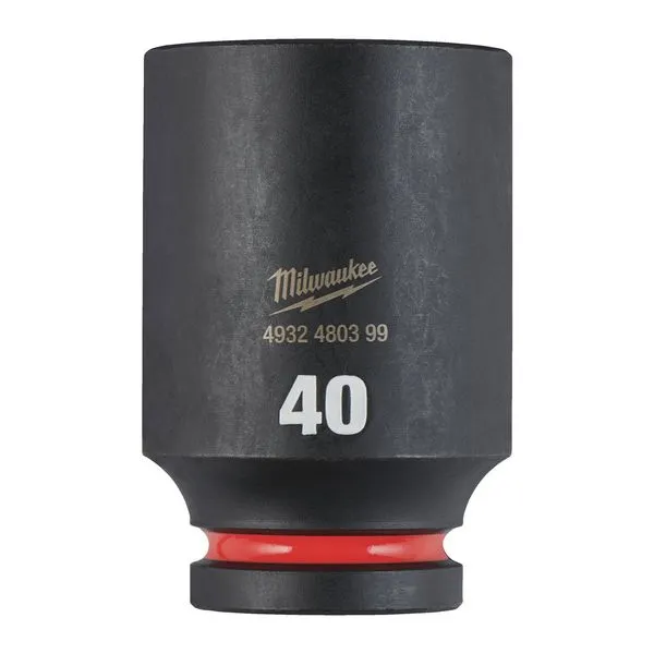 Bussola a macchina da 3/4 40 mm - Lunga