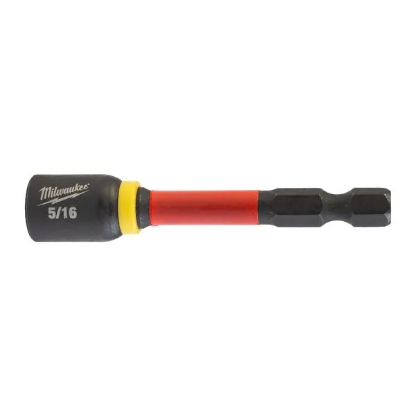 Bussole HEX 5/16 attacco 1/4 - 65 mm Bussole HEX 5/16 attacco 1/4 - 65 mm