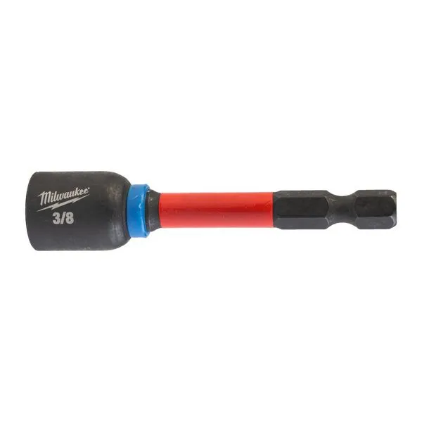 Bussole HEX 3/8 attacco 1/4 - 65 mm Bussole HEX 3/8 attacco 1/4 - 65 mm