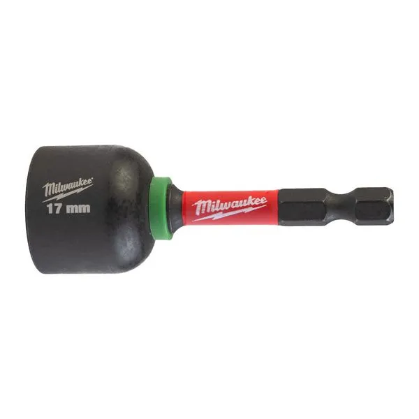 Bussole HEX 17 attacco 1/4 - 65 mm