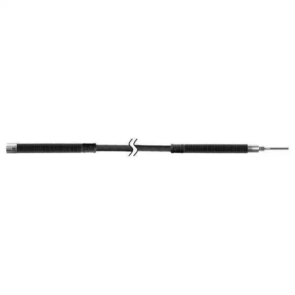 Albero flessibile BW 12 DIN10/G28 oHA Albero flessibile BW 12 DIN10/G28 oHA
