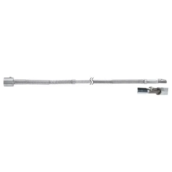 Albero flessibile BW 6 Z DIN 10/DPF oHA