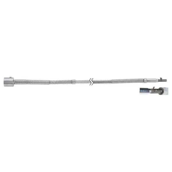 Albero flessibile BW 6 Z DIN 10/SRF oHA