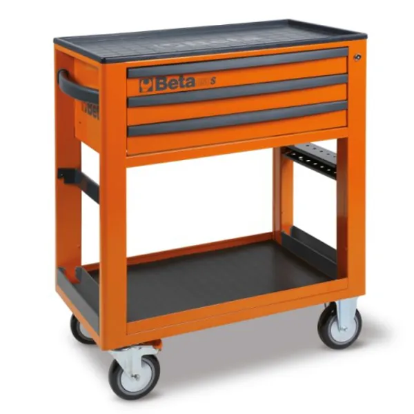Carrello service 3 cassetti ORANGE BETA C50S-O