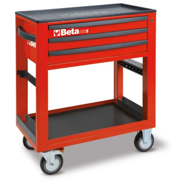 Carrello service 3 cassetti RED BETA C50S-R