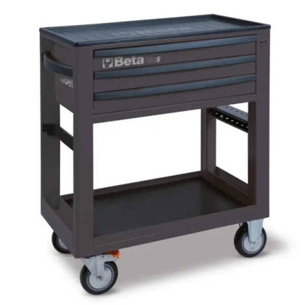 Carrello service 3 cassetti GREY BETA C50S-G