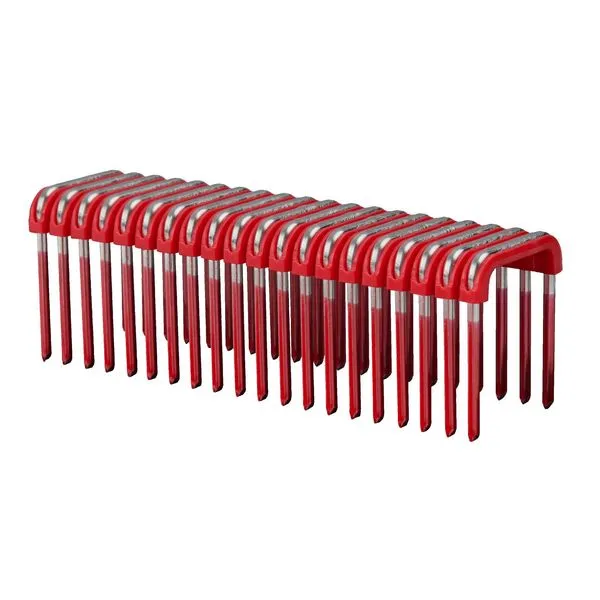 Cambrette per staccionate 25mm 600 pz