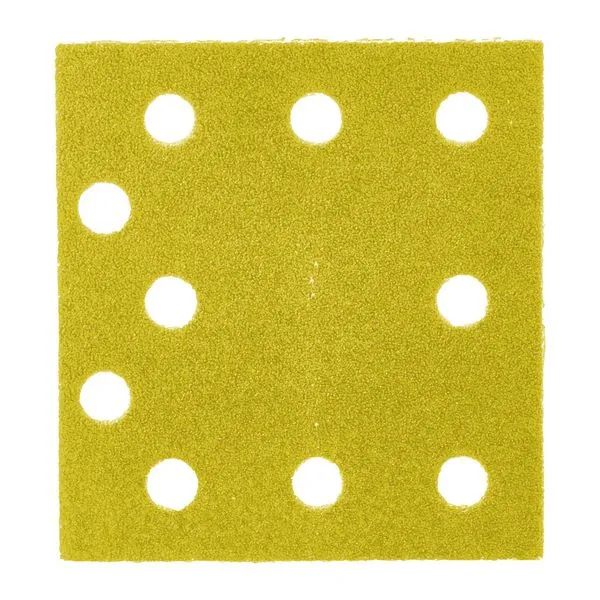 Carta abrasiva HP 115x107mm/10F G.180-10pz Carta abrasiva HP 115x107mm/10F G.180-10pz