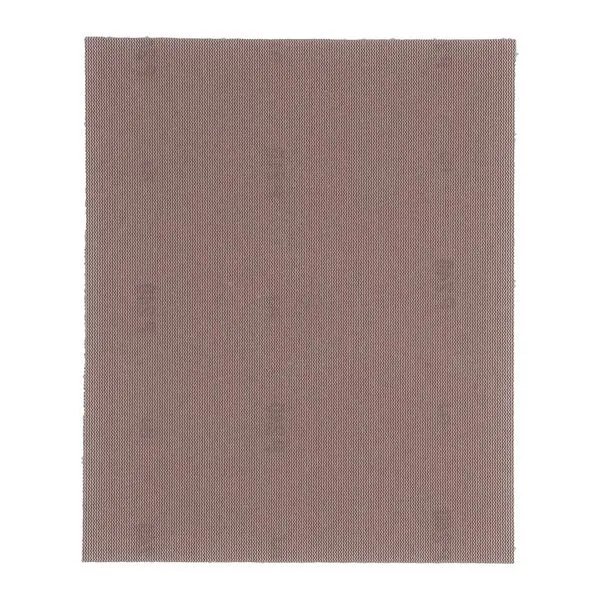 Carta abrasiva PG MESH 115x107mm/10F G240-10pz