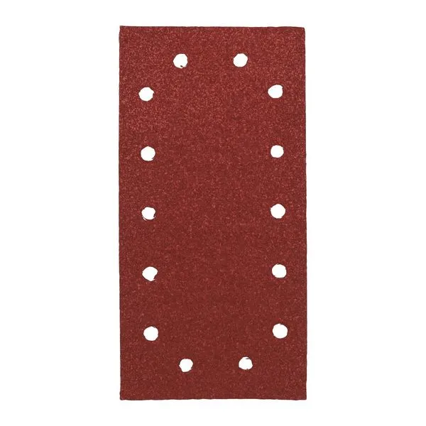 Carta abrasiva STD 115x230mm/14 FORI G180-10pz