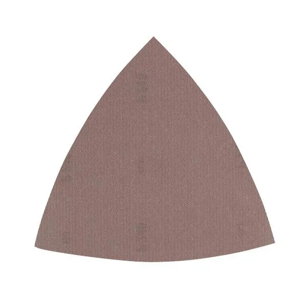Carta abrasiva DELTA PG MESH 93x93mm G120-10pz