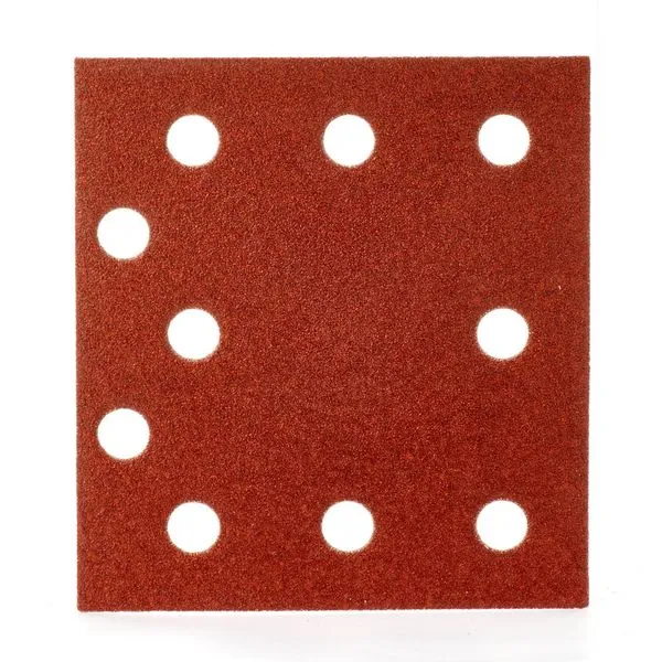 Carta abrasiva STD 115x107mm/10F G.60-10pz Carta abrasiva STD 115x107mm/10F G.60-10pz