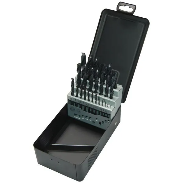 Cassetta punte HSS-R 25 Pz