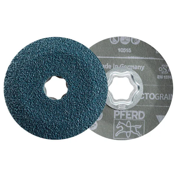 Disco fibrato CC-FS 100 VICTOGRAIN 60 Disco fibrato CC-FS 100 VICTOGRAIN 60