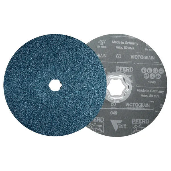 Disco fibrato CC-FS 180 VICTOGRAIN 60 Disco fibrato CC-FS 180 VICTOGRAIN 60