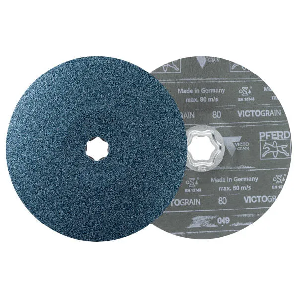 Disco fibrato CC-FS 180 VICTOGRAIN 80 Disco fibrato CC-FS 180 VICTOGRAIN 80