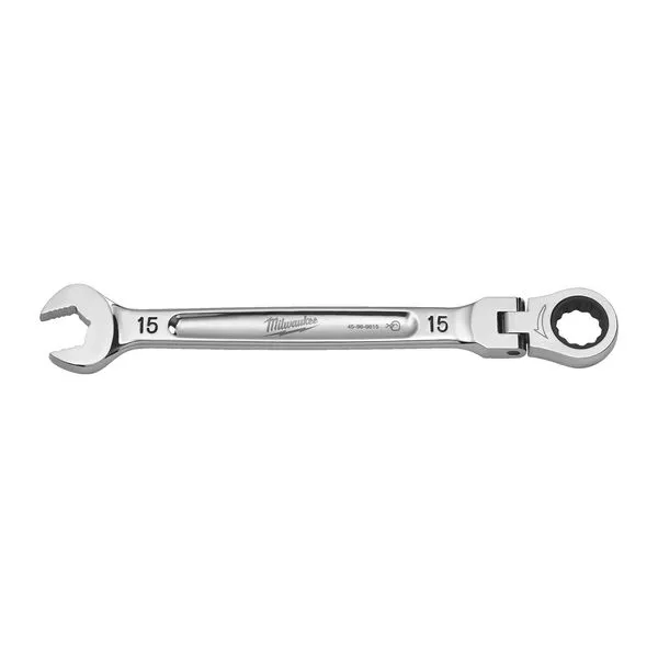 Chiave combi cric. snodata 15mm - Serie Maxbite