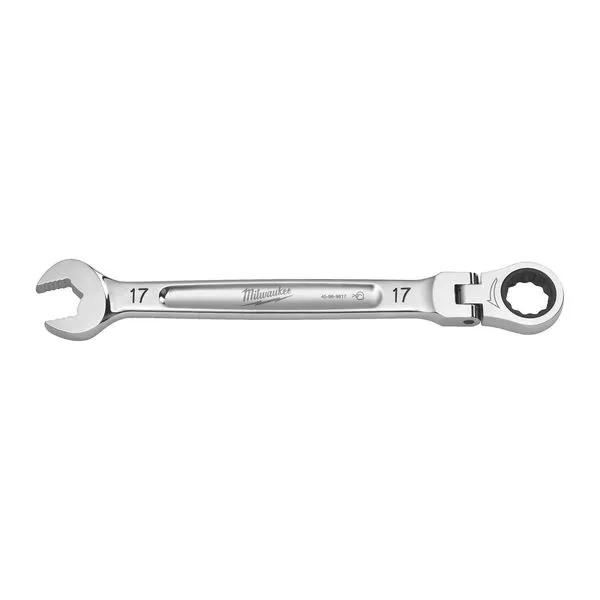 Chiave combi cric. snodata 17mm - Serie Maxbite