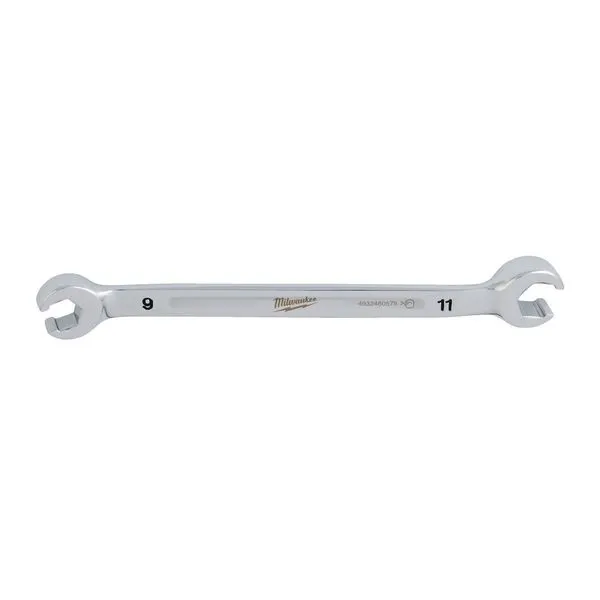 Chiave doppia per raccordi 9x11mm