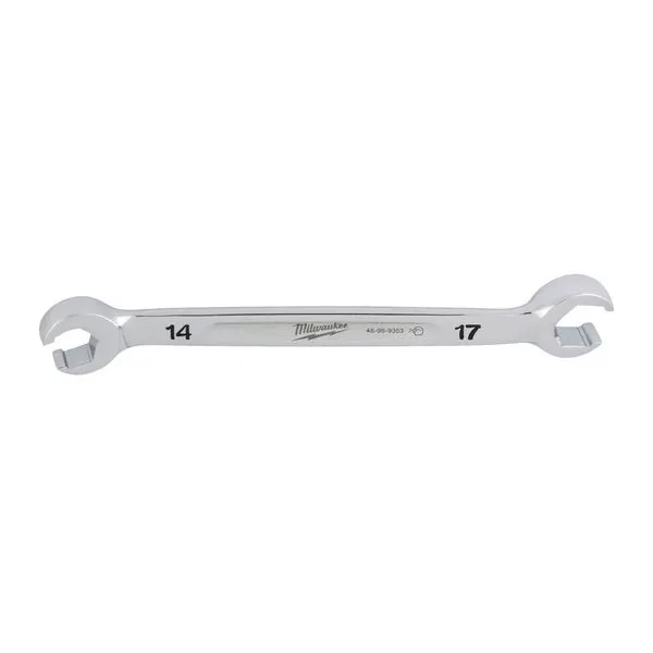 Chiave doppia per raccordi 14x17mm