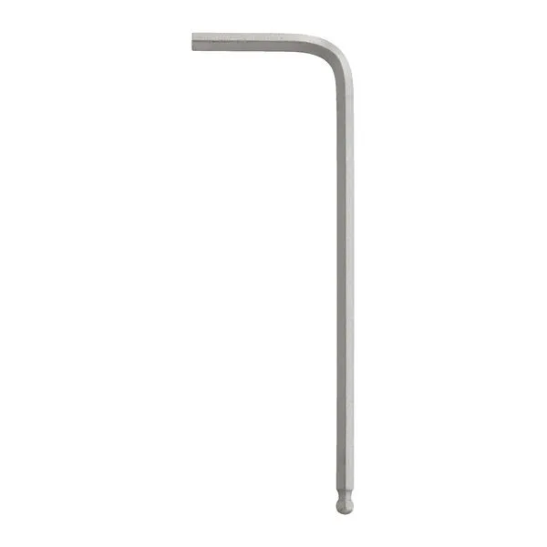 Chiave esagonale compatta punta sferica 2 mm Chiave esagonale compatta punta sferica 2 mm