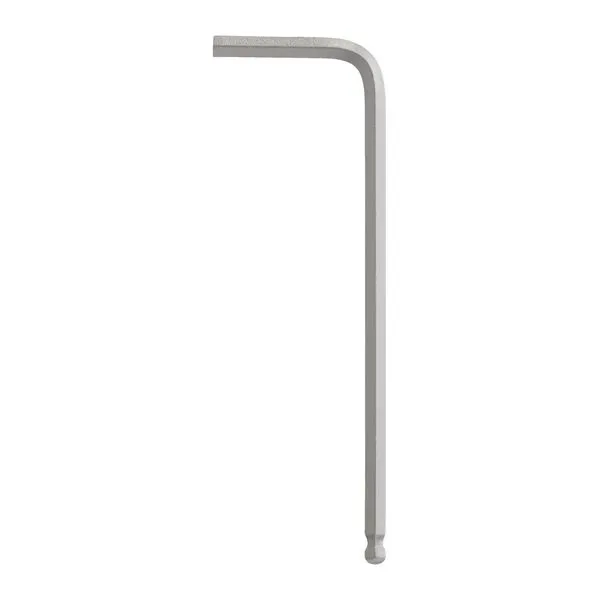Chiave esagonale compatta punta sferica 2.5 mm Chiave esagonale compatta punta sferica 2.5 mm