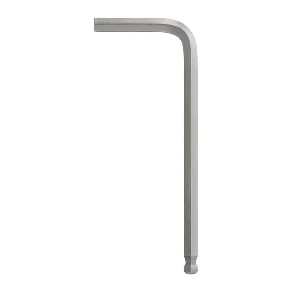 Chiave esagonale compatta punta sferica 4 mm Chiave esagonale compatta punta sferica 4 mm