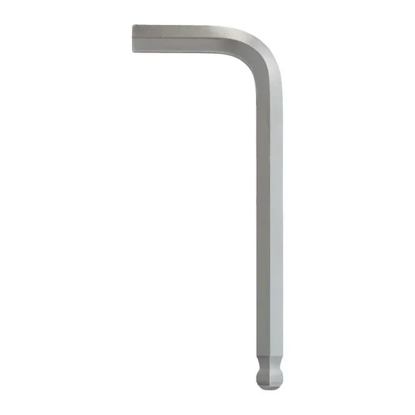 Chiave esagonale compatta punta sferica 8 mm Chiave esagonale compatta punta sferica 8 mm