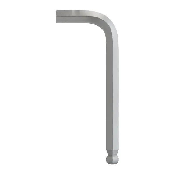 Chiave esagonale compatta punta sferica 10 mm
