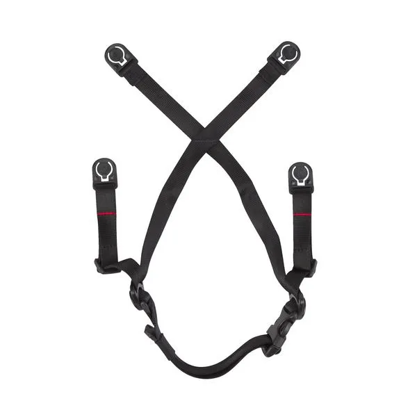 Cinturino sottogola 4punti EN397 - 10pz Cinturino sottogola 4punti EN397 - 10pz