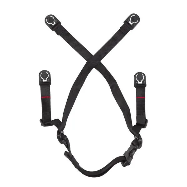 Cinturino sottogola 4punti EN12492 - 10pz Cinturino sottogola 4punti EN12492 - 10pz