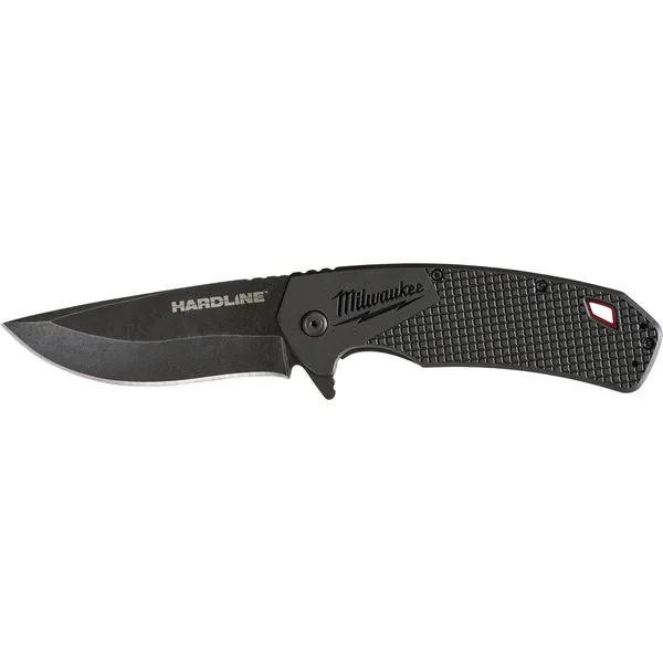 Coltello Sport con lama liscia 89 mm