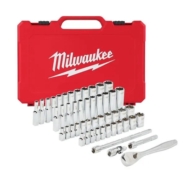 Set 50PZ CRICC 1/4 - METRIC / IMPERIAL