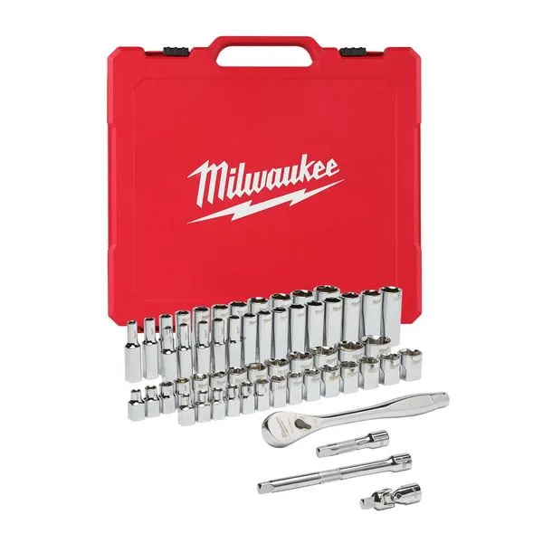 Set 56PZ CRICC 3/8 - METRIC / IMPERIAL