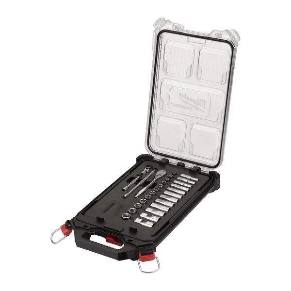 Set 28PZ CRICC 1/4 - METRIC - SLIM ORGANISER