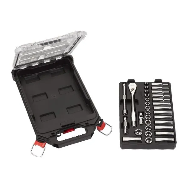 Set 32PZ CRICC 3/8 - METRIC - SLIM ORGANISER