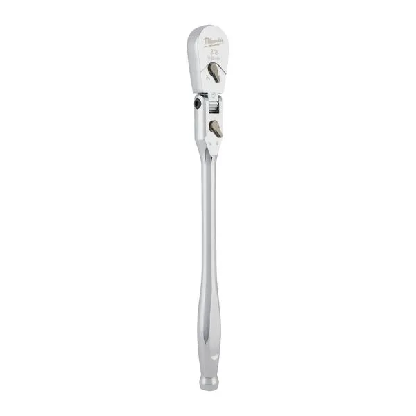 Cricchetto lungo testa snodata 3/8