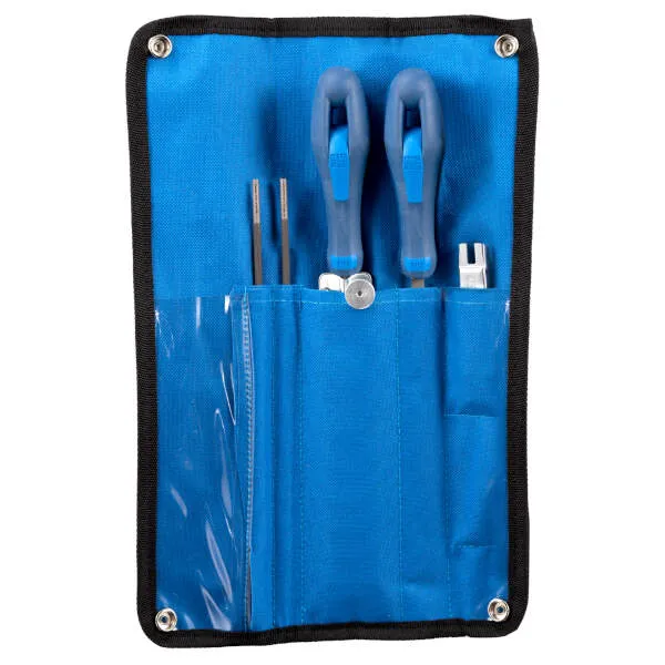 Set per affilare CHAIN SHARP CS-SLS Ø 4,0 Set per affilare CHAIN SHARP CS-SLS Ø 4,0