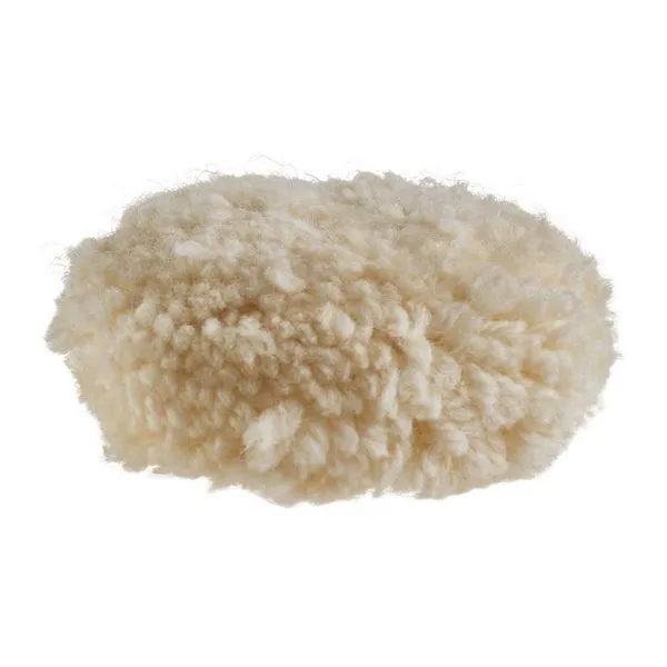 Cuffia pelle di agnello Ø 80 mm Cuffia pelle di agnello Ø 80 mm