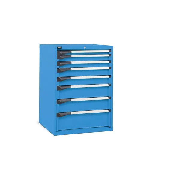 Armadio FAMI 8 cass h50x75x100 DE RAL5012