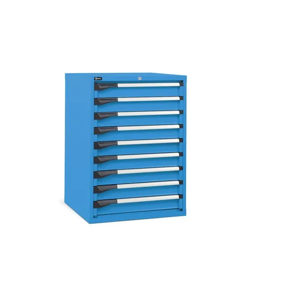 Armadio FAMI 9 cass h100 DE RAL5012