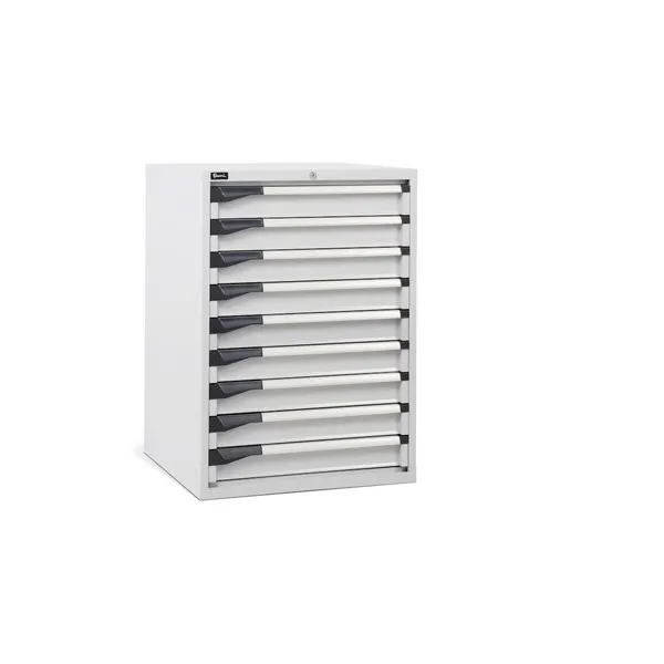 Armadio FAMI 9 cass h100 DE RAL7035