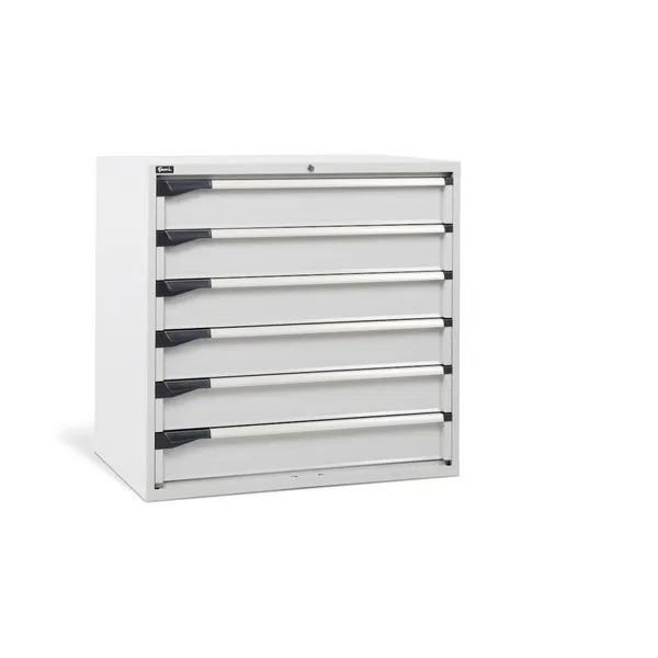 Cassettiera FAMI 6 cass DE EH=54X36 RAL7035 Cassettiera FAMI 6 cass DE EH=54X36 RAL7035