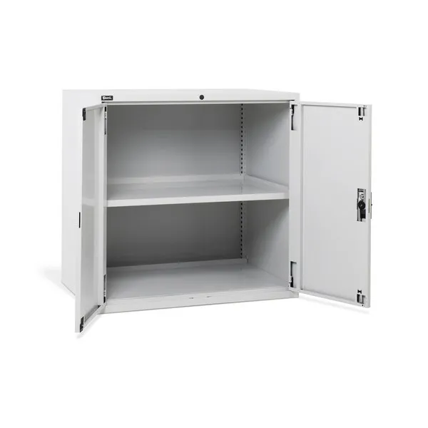 Armadio FAMI porte battente RAL7035