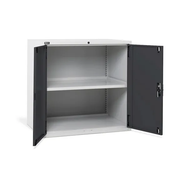Armadio FAMI porte battente RAL7035+7016