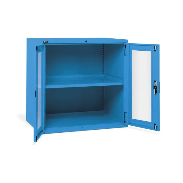 Armadio FAMI porte battente policarbonato RAL5012