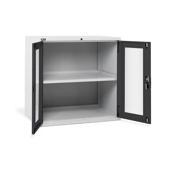 Armadio FAMI battente policarbonato RAL7035+7016