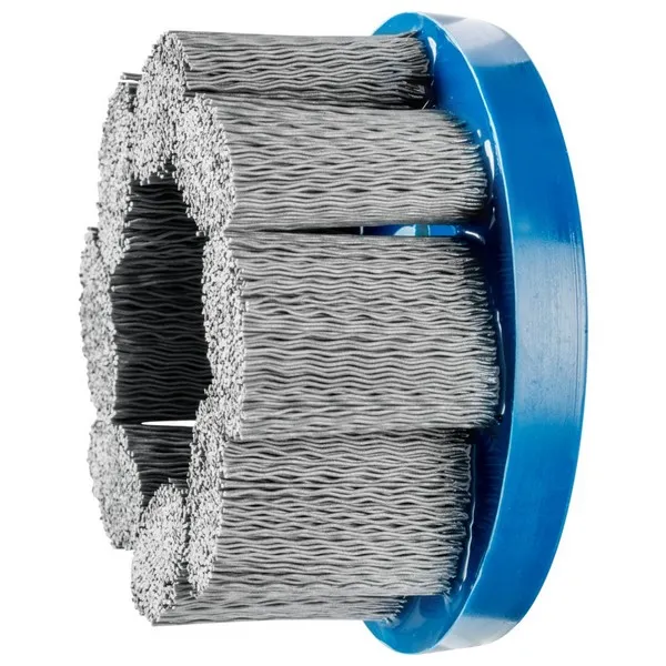 Spazzola supp. plastica DBU 100/22,2 SiC 0,55