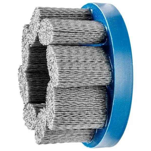 Spazzola piatta DBU 100/22,2 SiC 80 1,10 FLEX